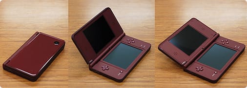 Nintendo DSi XL gets three new colours