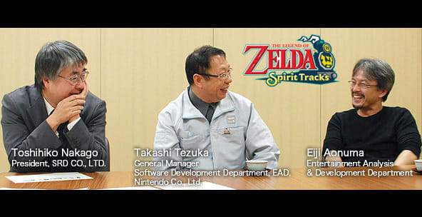 Legend of Zelda – 1994 Developer Interview 