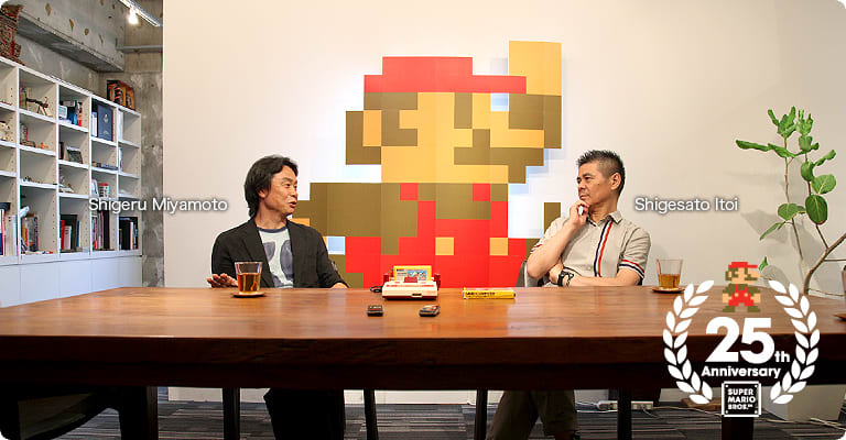 Shigeru Miyamoto Reveals What Influences Former Nintendo President