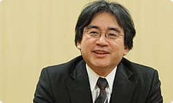 Nintendo Switch - 岩田♡MIKIです☆ Iwata Asks - New Super Mario Bros: Volume 3 - Page 1