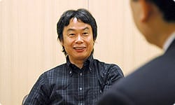 Shigeru Miyamoto reflects on his relationship with Satoru Iwata