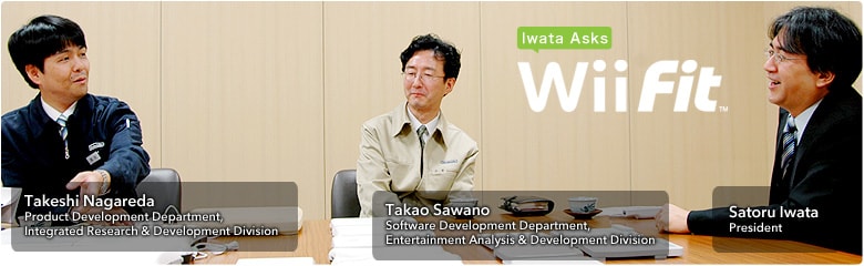 Iwata Asks