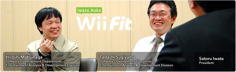 Iwata Asks