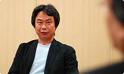 Here We Go, Shigeru Miyamoto!