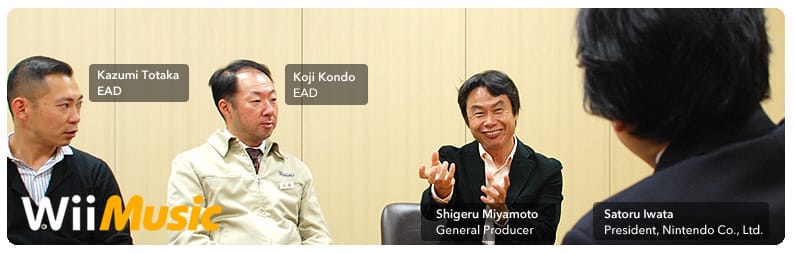 Iwata Asks Volume 3 The Developers Page 1