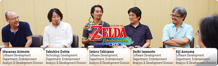 Trade In The Legend of Zelda: The Wind Waker HD - Nintendo Wii U