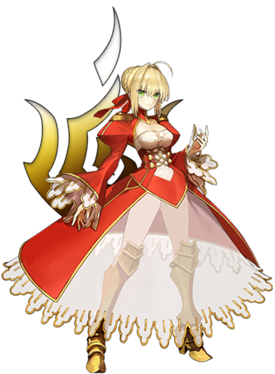 Fate Extella The Umbral Star For Nintendo Switch Nintendo