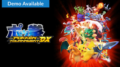 Pokken Tournament Dx For Nintendo Switch Nintendo