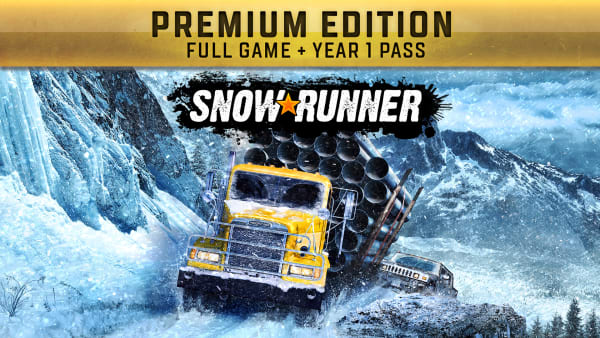 SnowRunner - Premium Edition