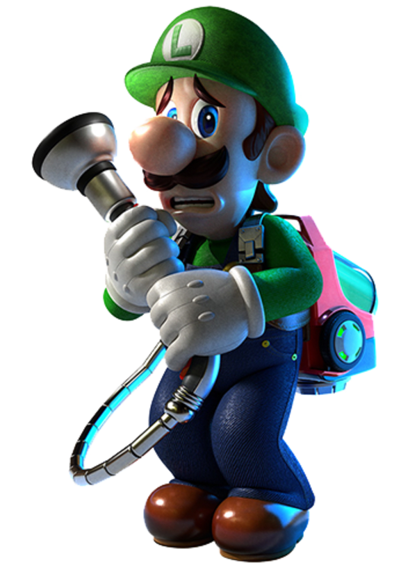 Luigi’s Mansion™ 3