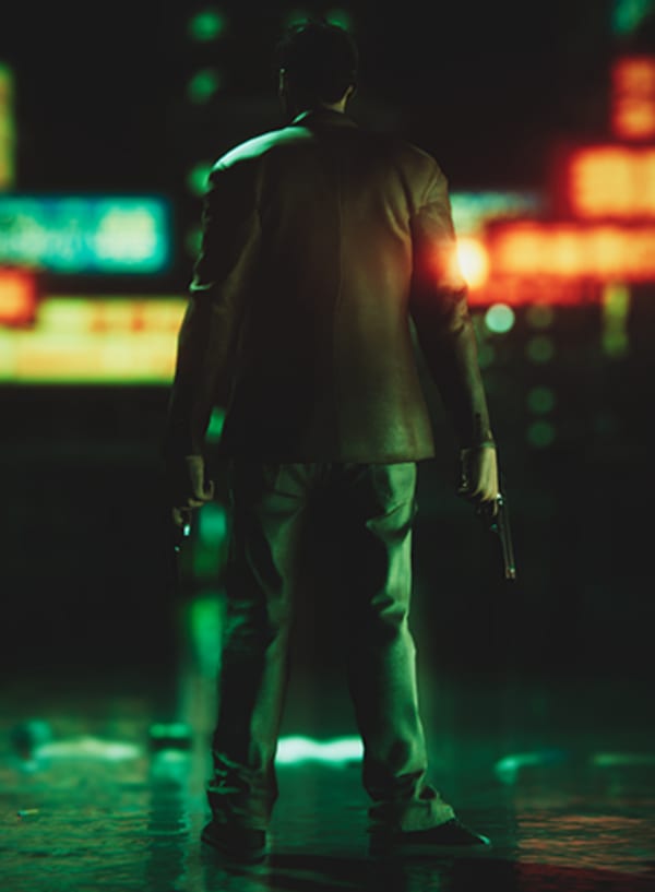 The Hong Kong Massacre