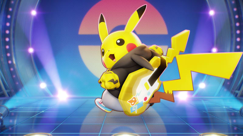 Louis Vuitton Pokemon Pikachu - dripnation_offical