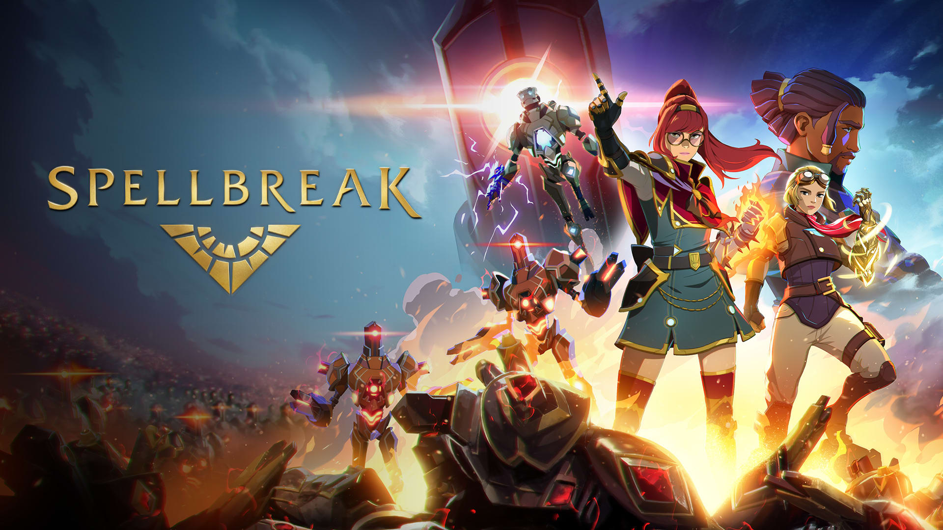 Spellbreak