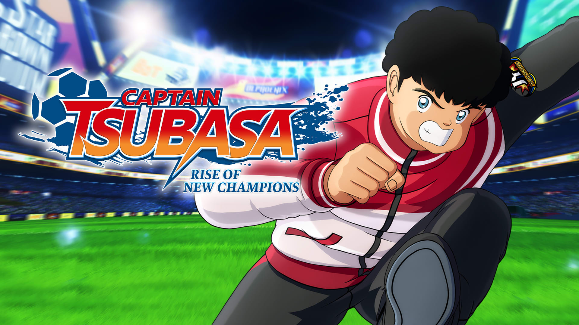 Captain Tsubasa: Rise of New Champions - Pepe
