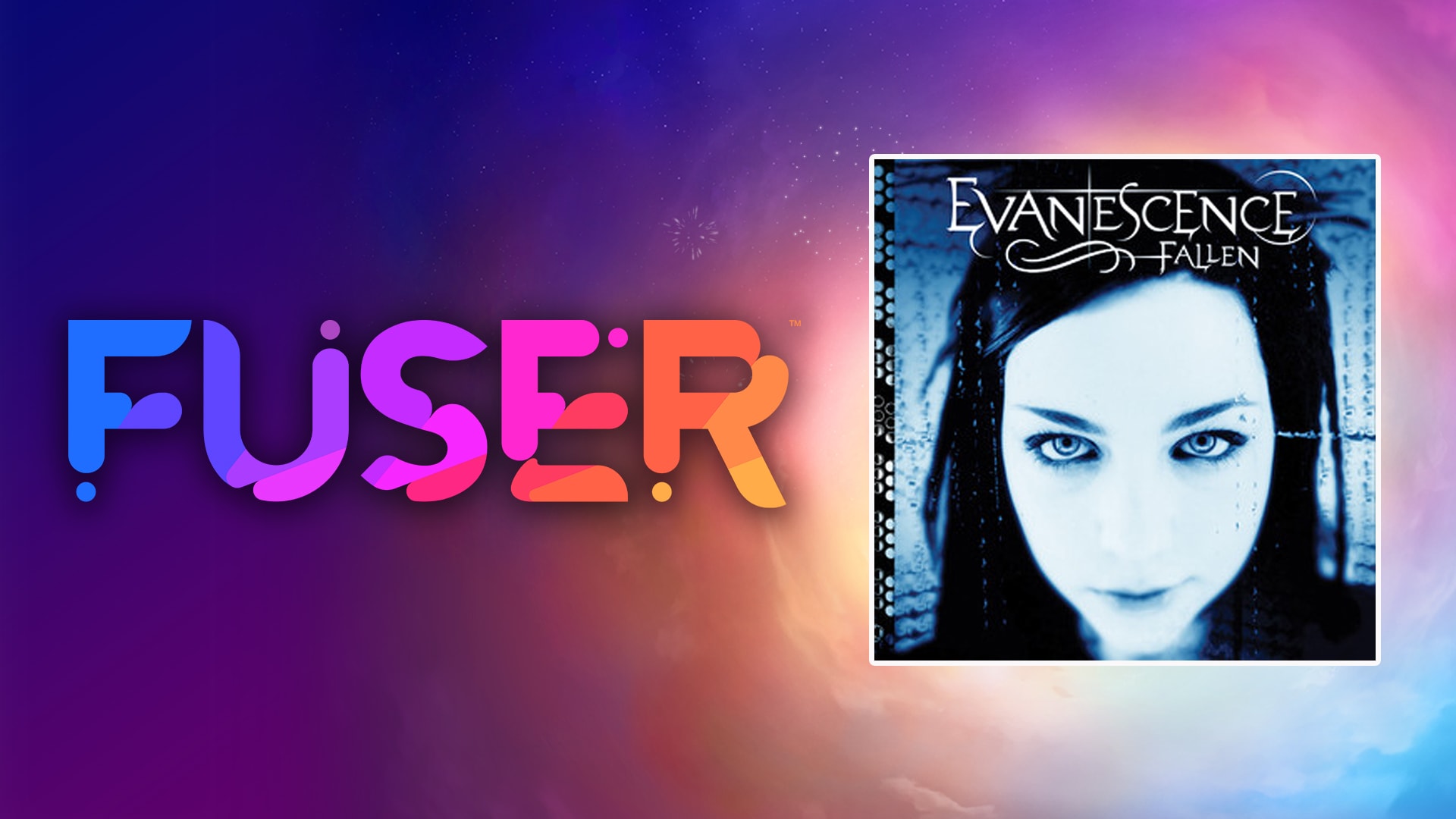 Evanescence - "Bring Me To Life"