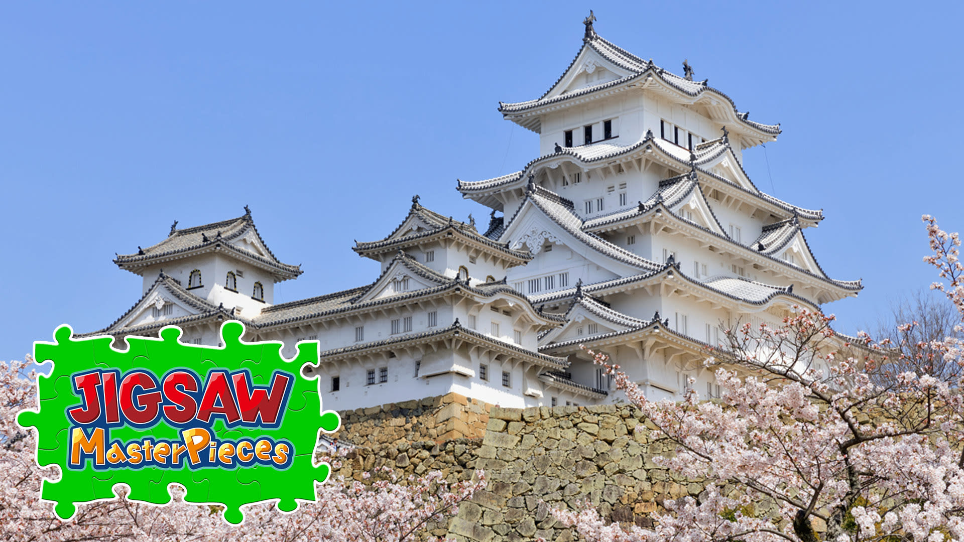 Beautiful Castles in Japan