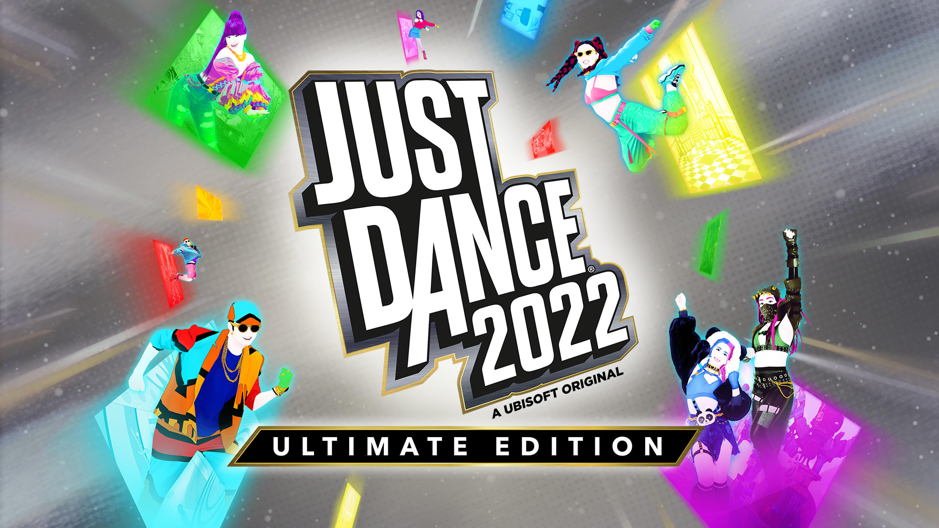 Just Dance® 2022 Ultimate Edition