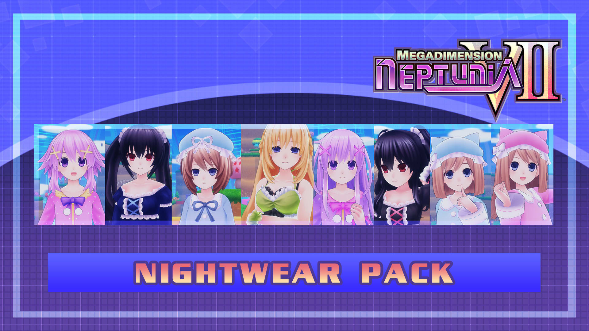 Nightwear Pack