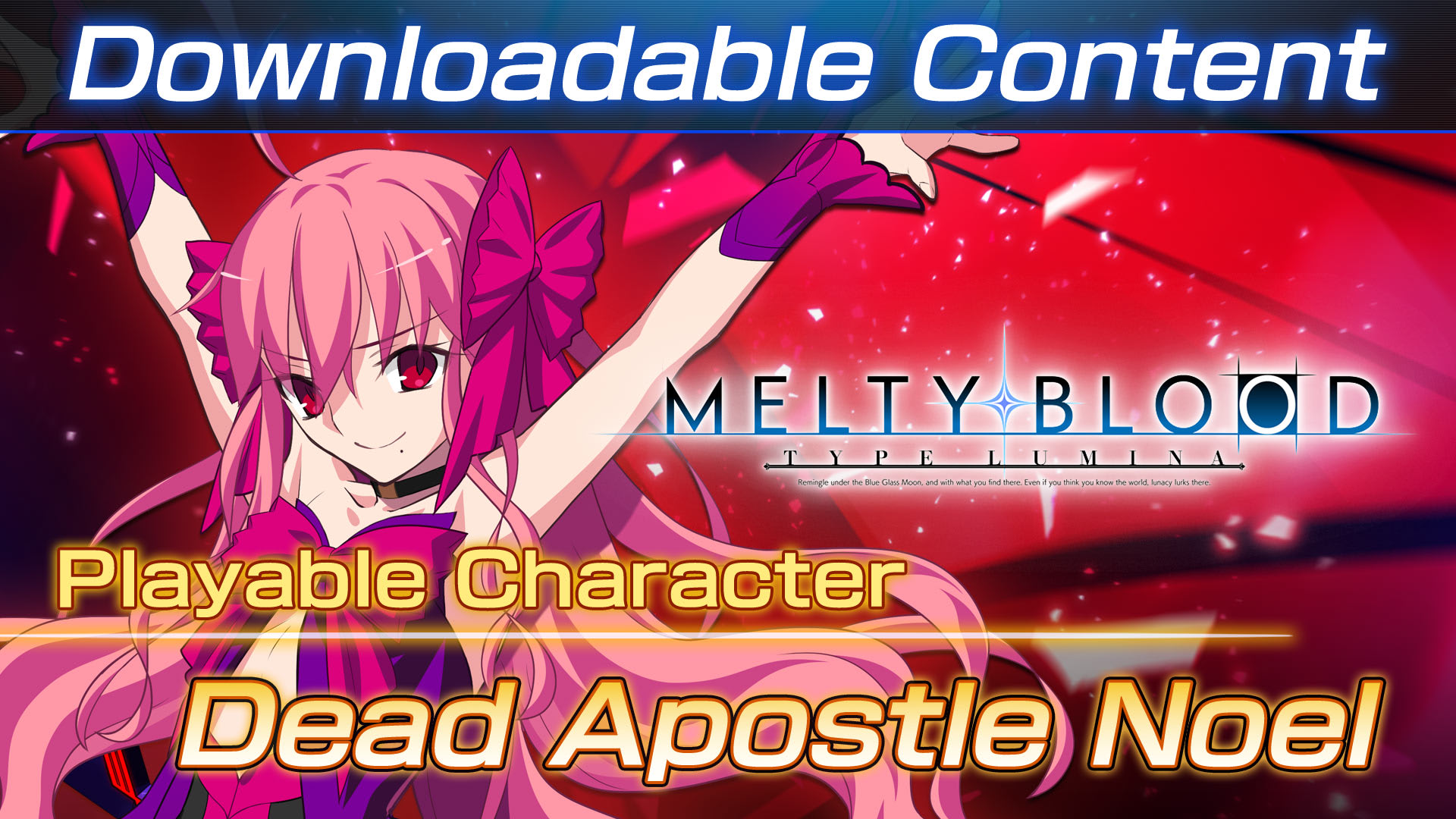 DLC: Playable Character - Dead Apostle Noel