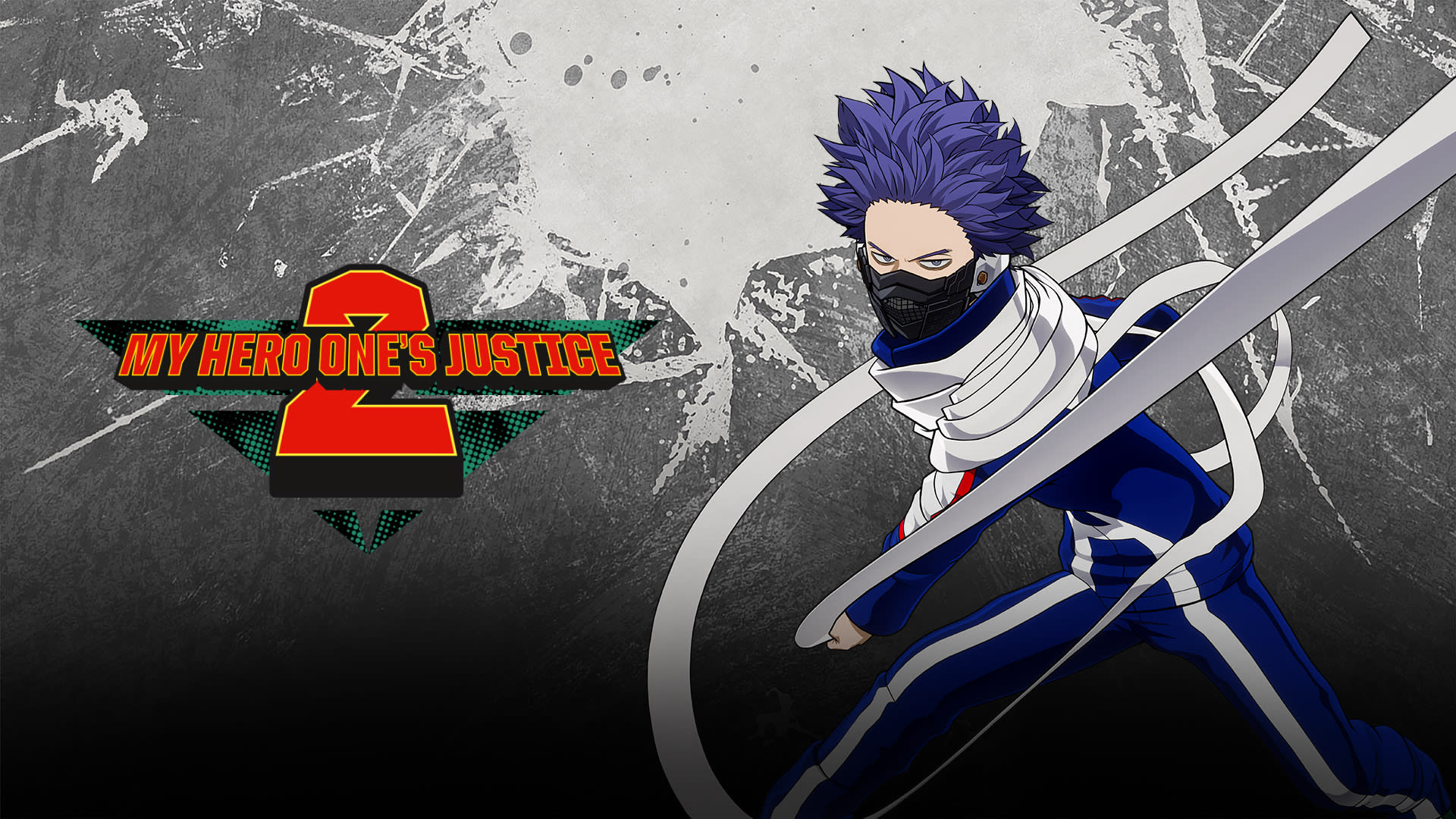 MY HERO ONE'S JUSTICE 2 DLC Pack 6 Hitoshi Shinso