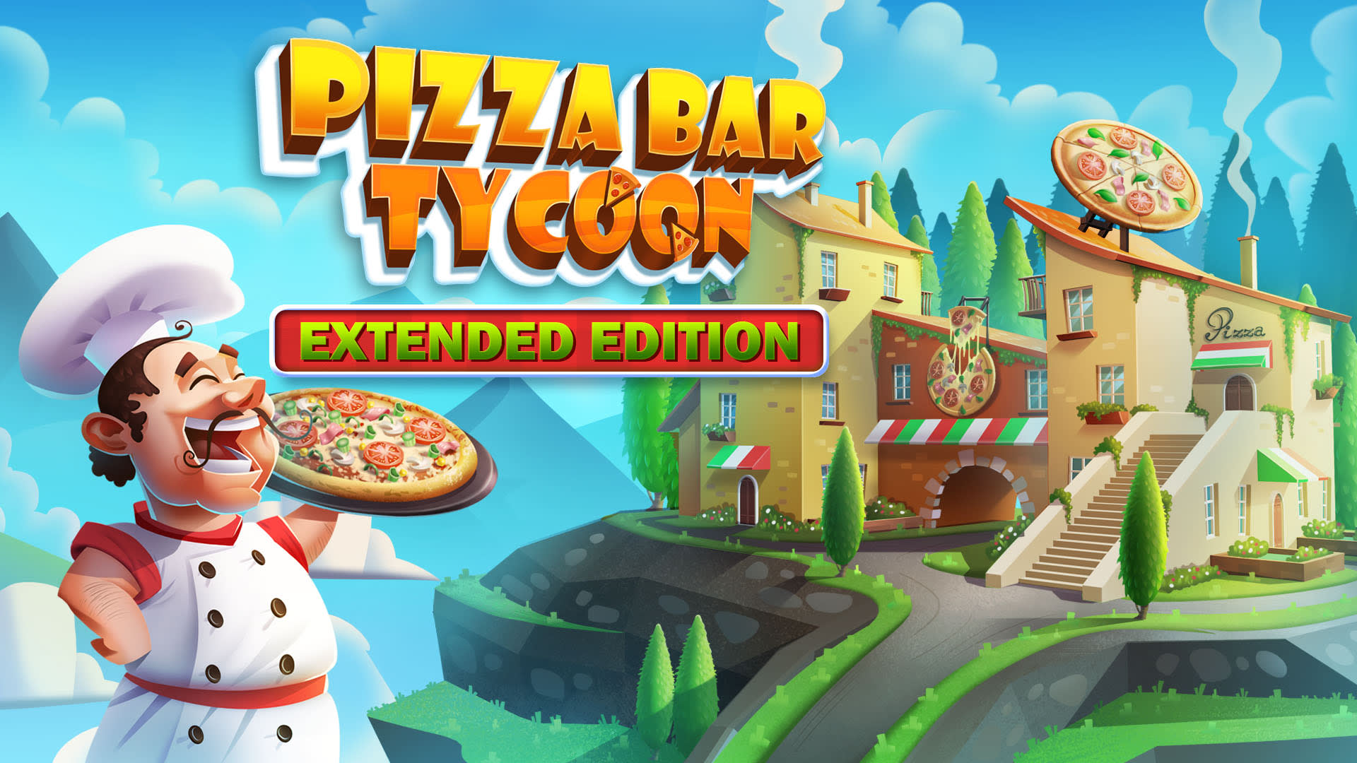 Pizza Bar Tycoon Extended Edition