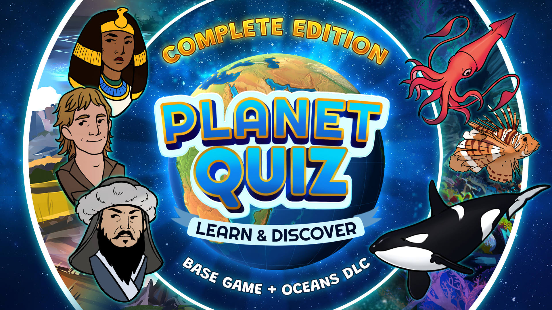 Planet Quiz: Complete Edition