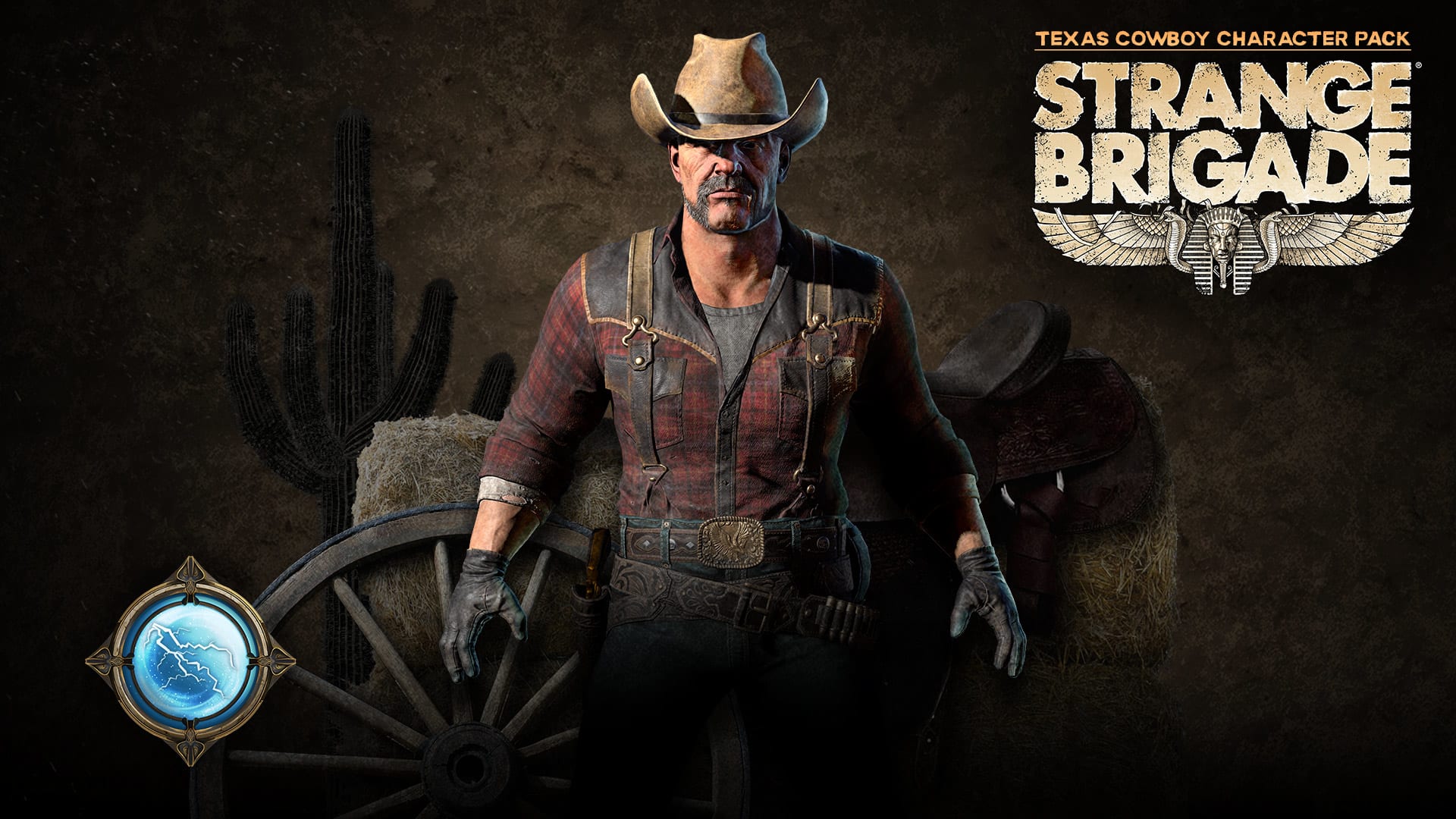 Texas Cowboy Character Pack