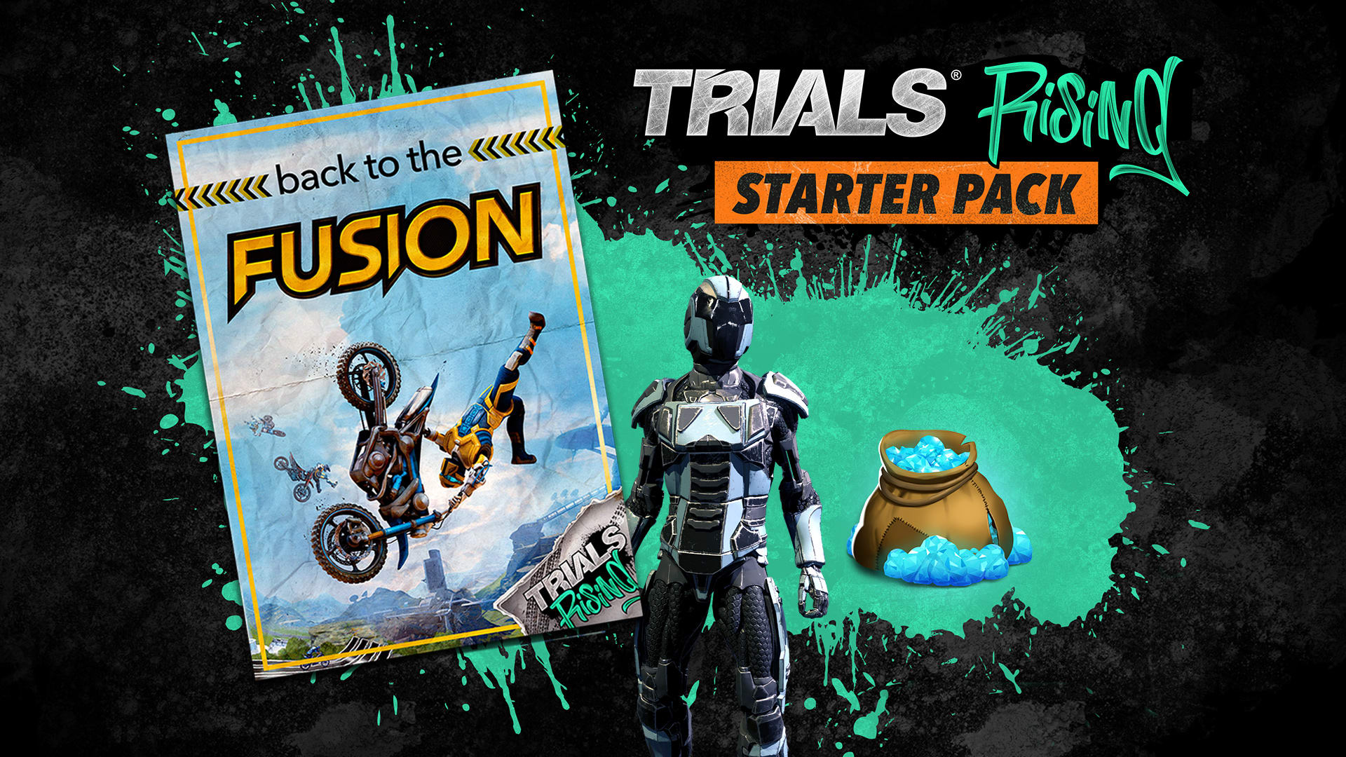 Trials® Rising Starter Pack #2
