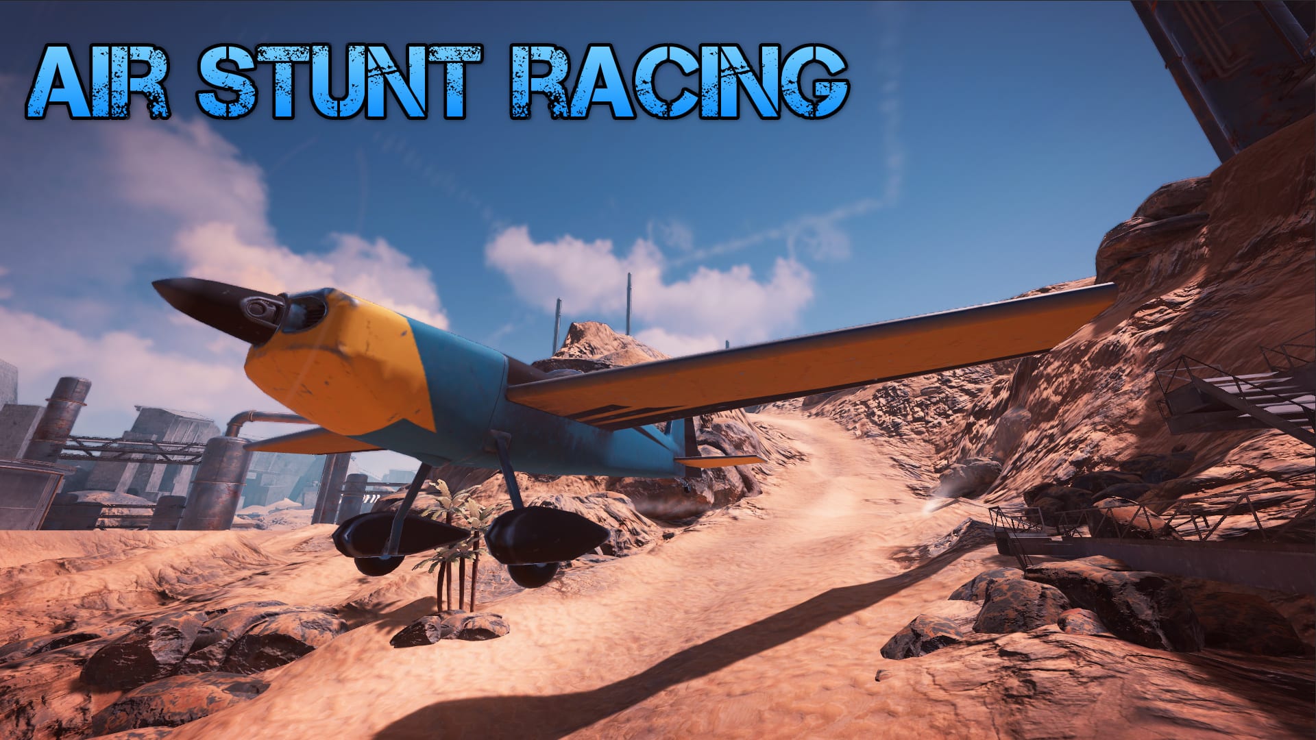 Air Stunt Racing