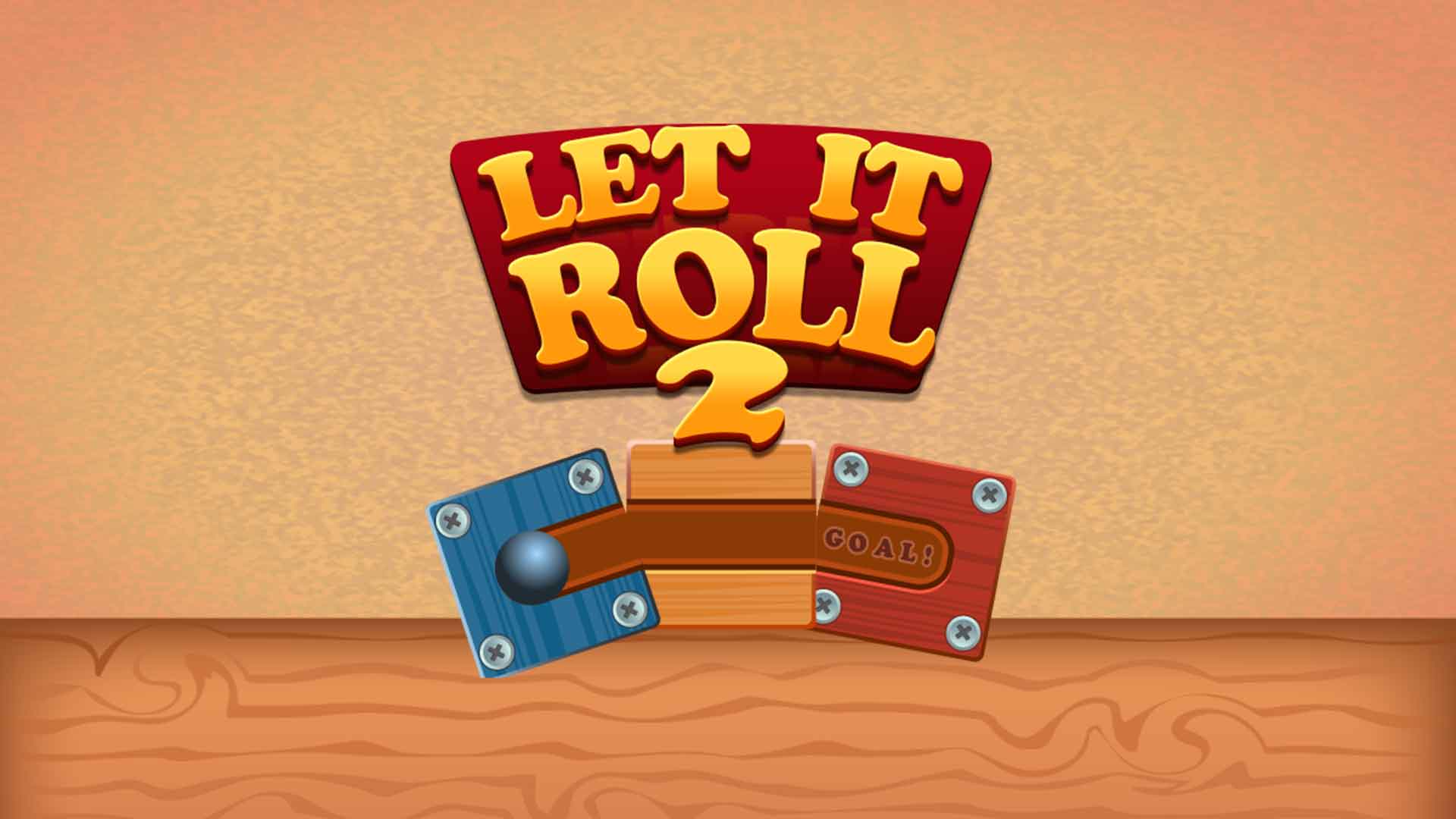 Let it Roll 2 Slide Puzzles