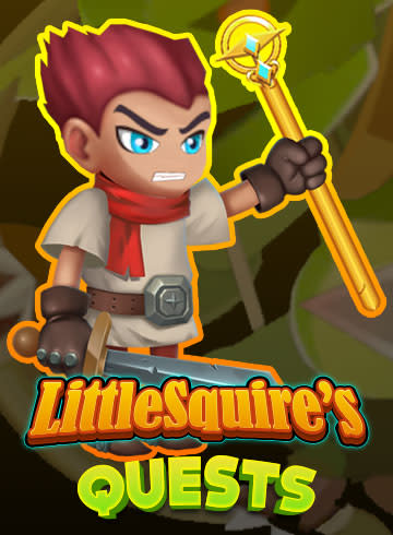 Little Squire's Quests