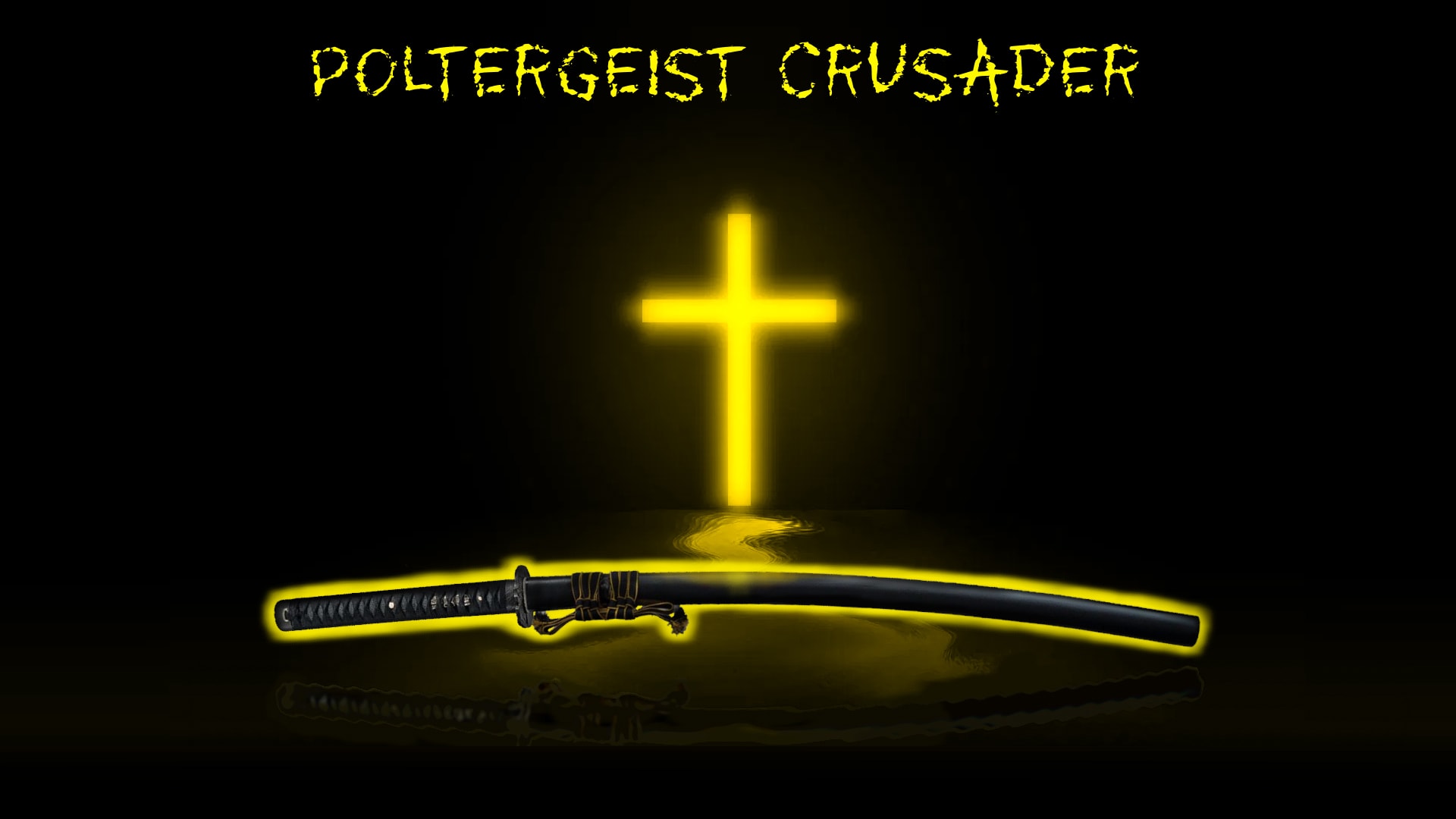 Poltergeist Crusader