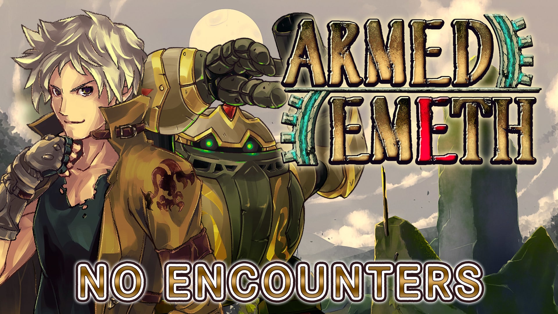 No Encounters - Armed Emeth