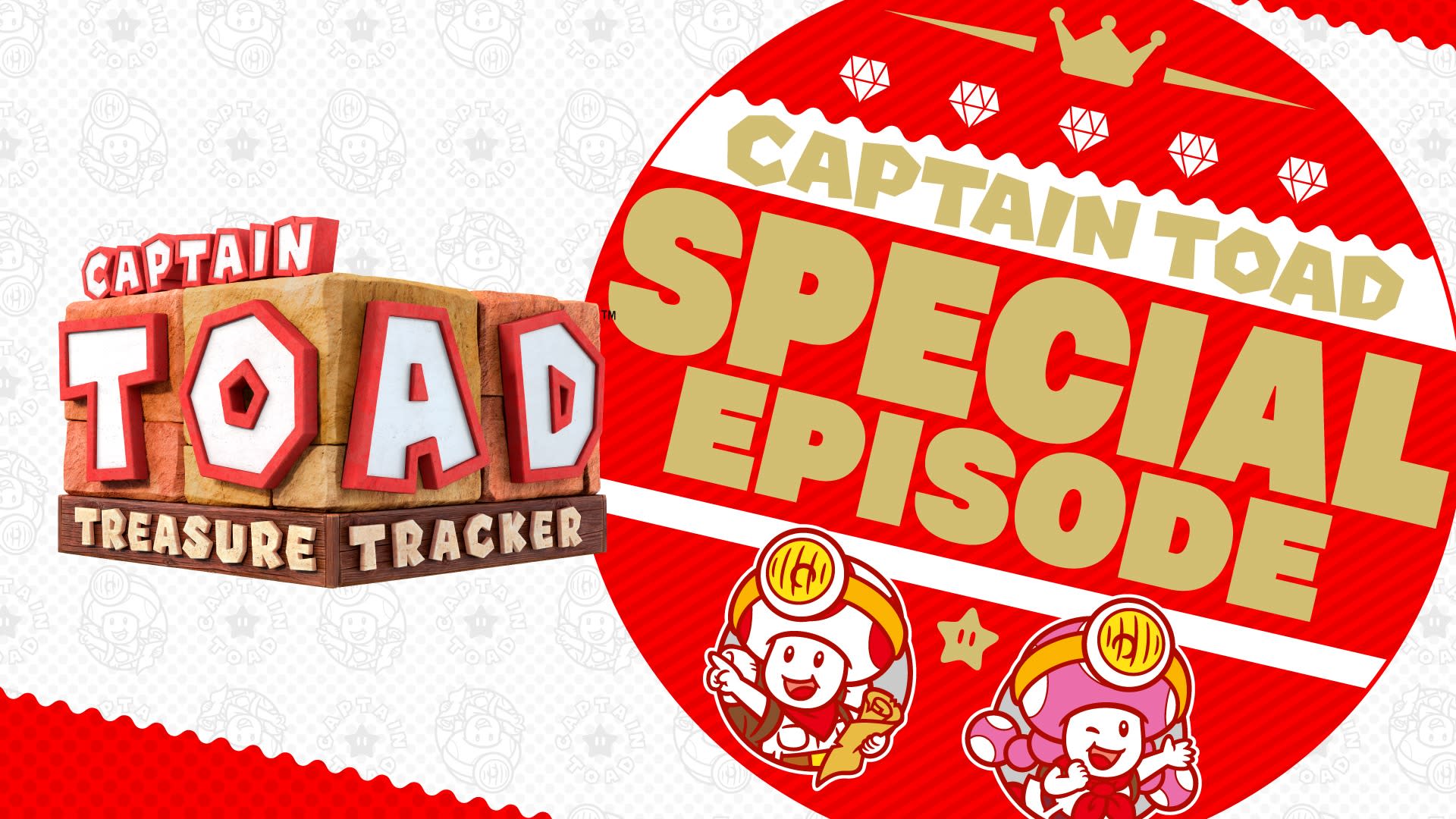 Captain Toad™: Treasure Tracker - Special Episode