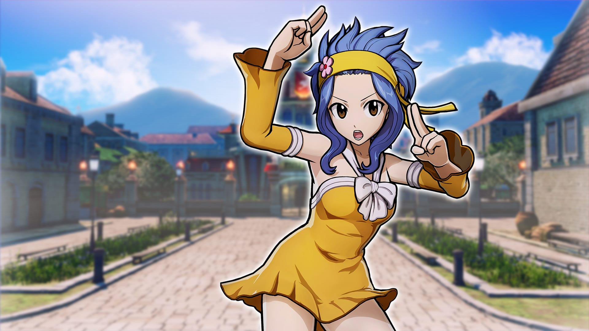 Additional Friends Set "Levy"