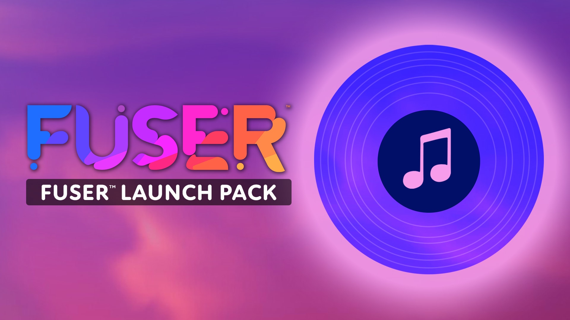 FUSER™ Launch Pack