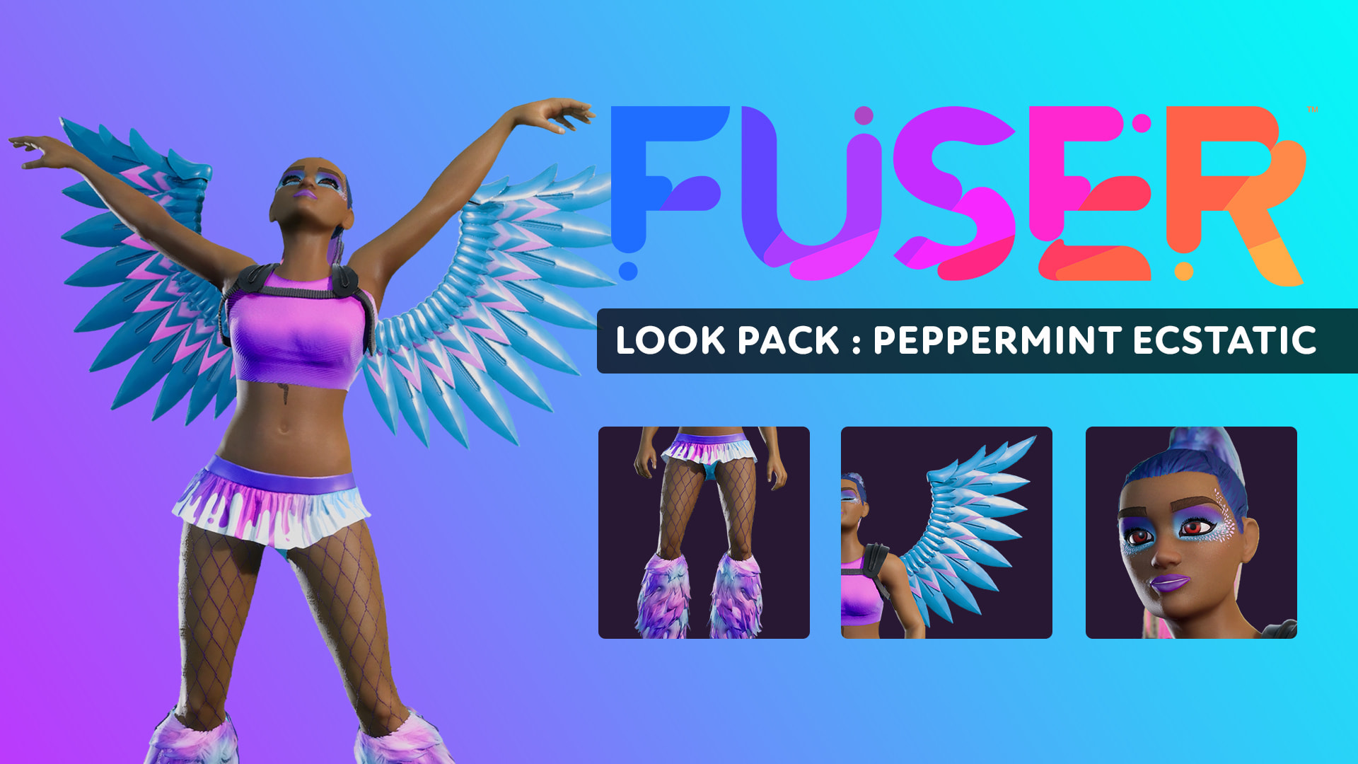 Look Pack: Peppermint Ecstatic