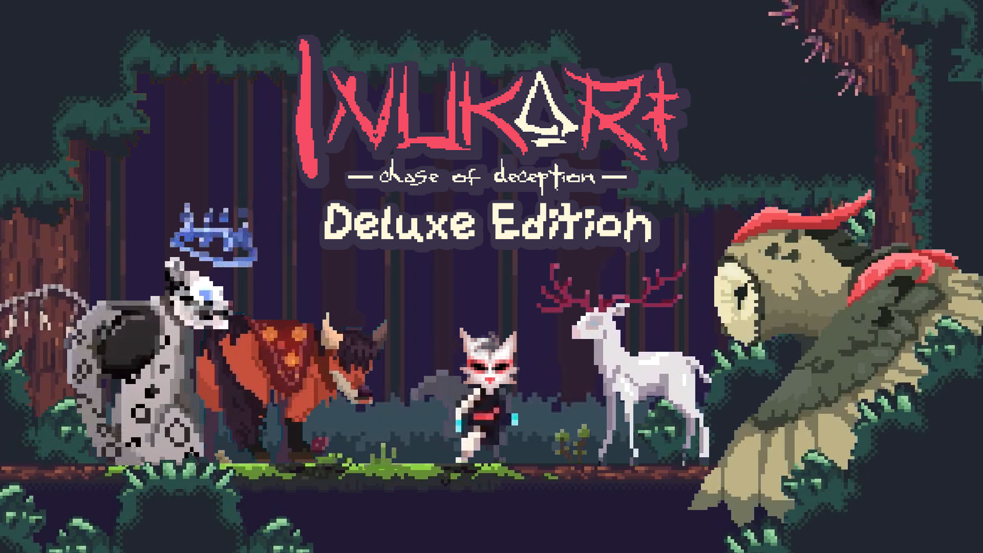 Inukari - Chase of Deception Deluxe Edition