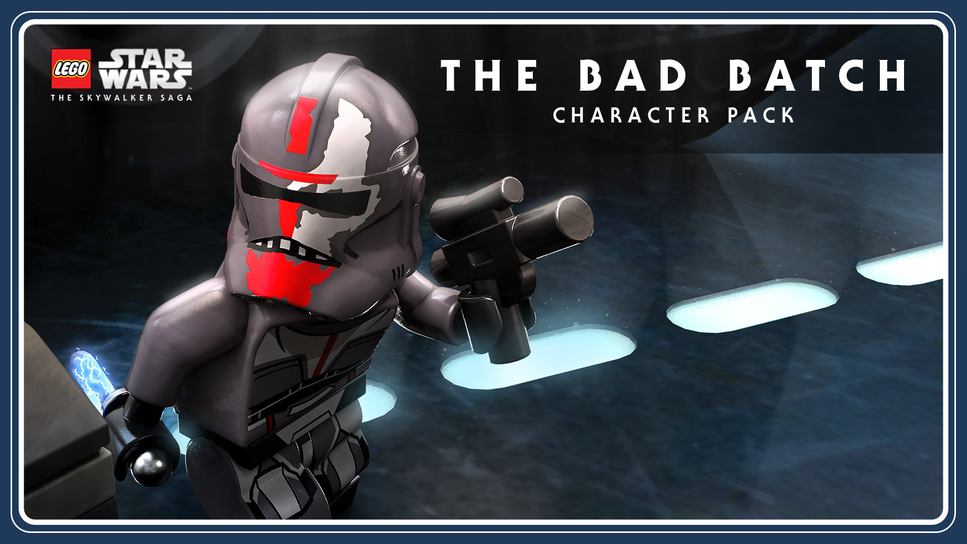 LEGO® Star Wars™: The Bad Batch Character Pack
