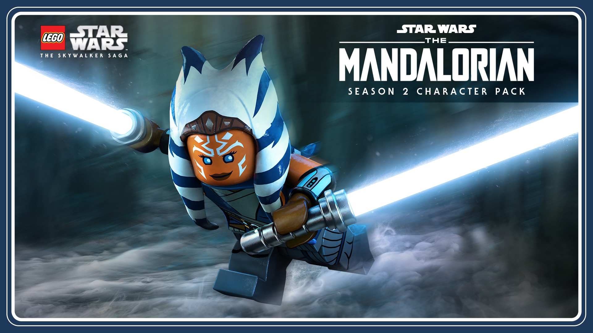 LEGO® Star Wars™: The Mandalorian Season 2 Character Pack