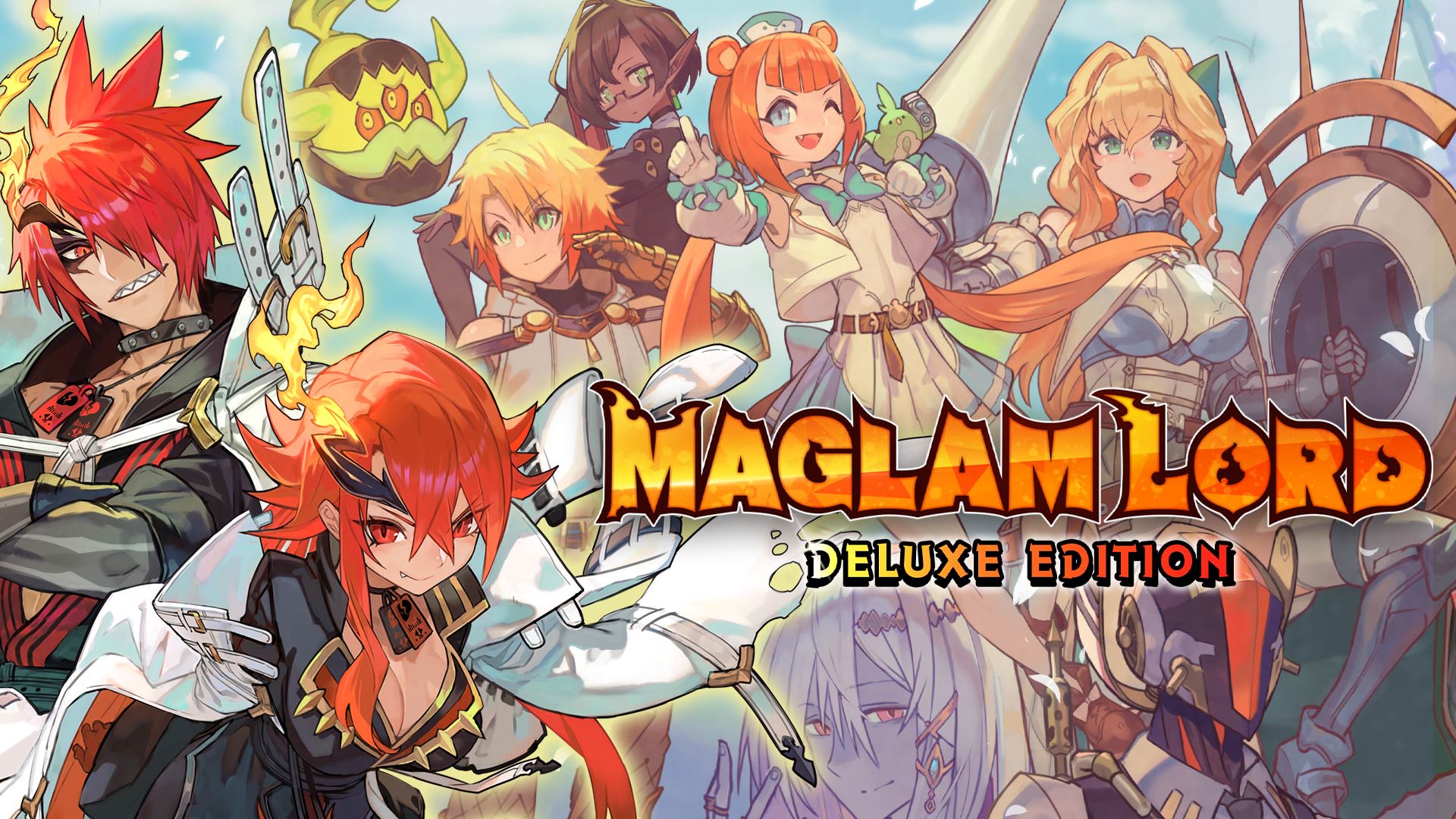 MAGLAM LORD: Deluxe Edition