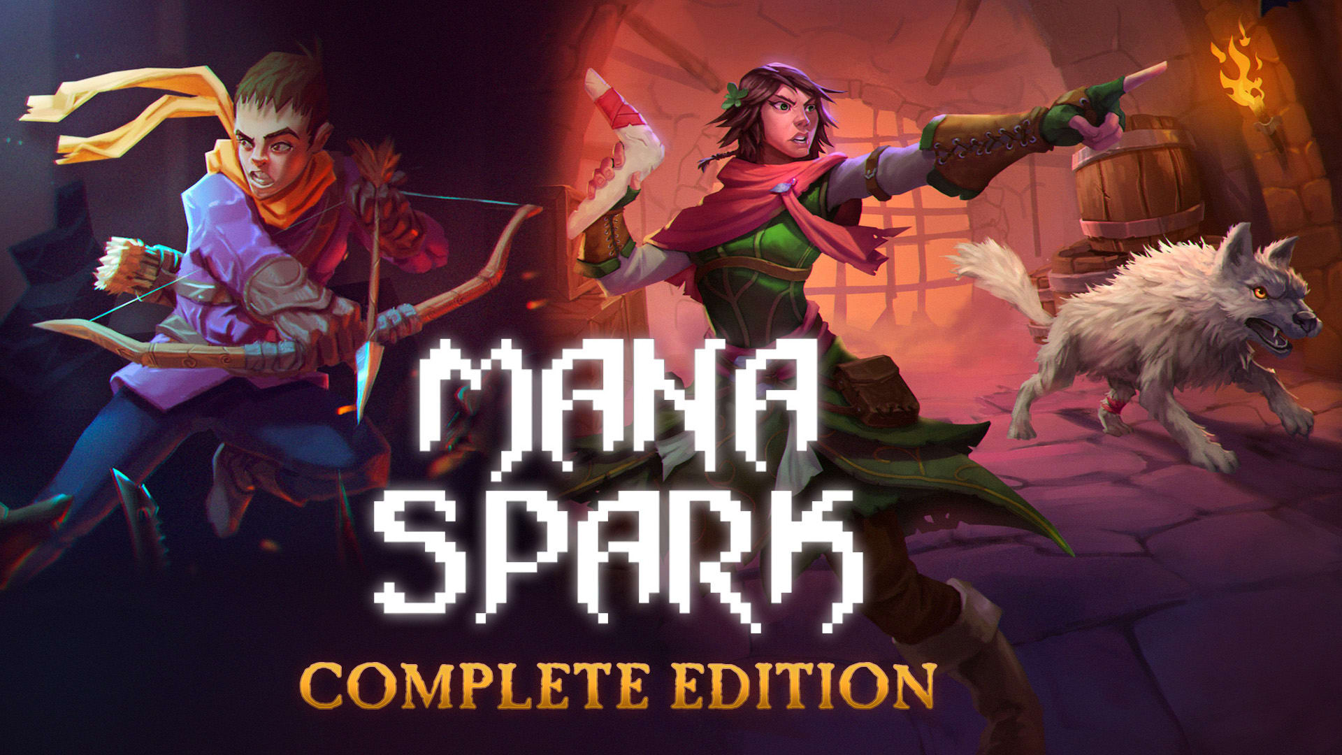 Mana Spark Complete Edition