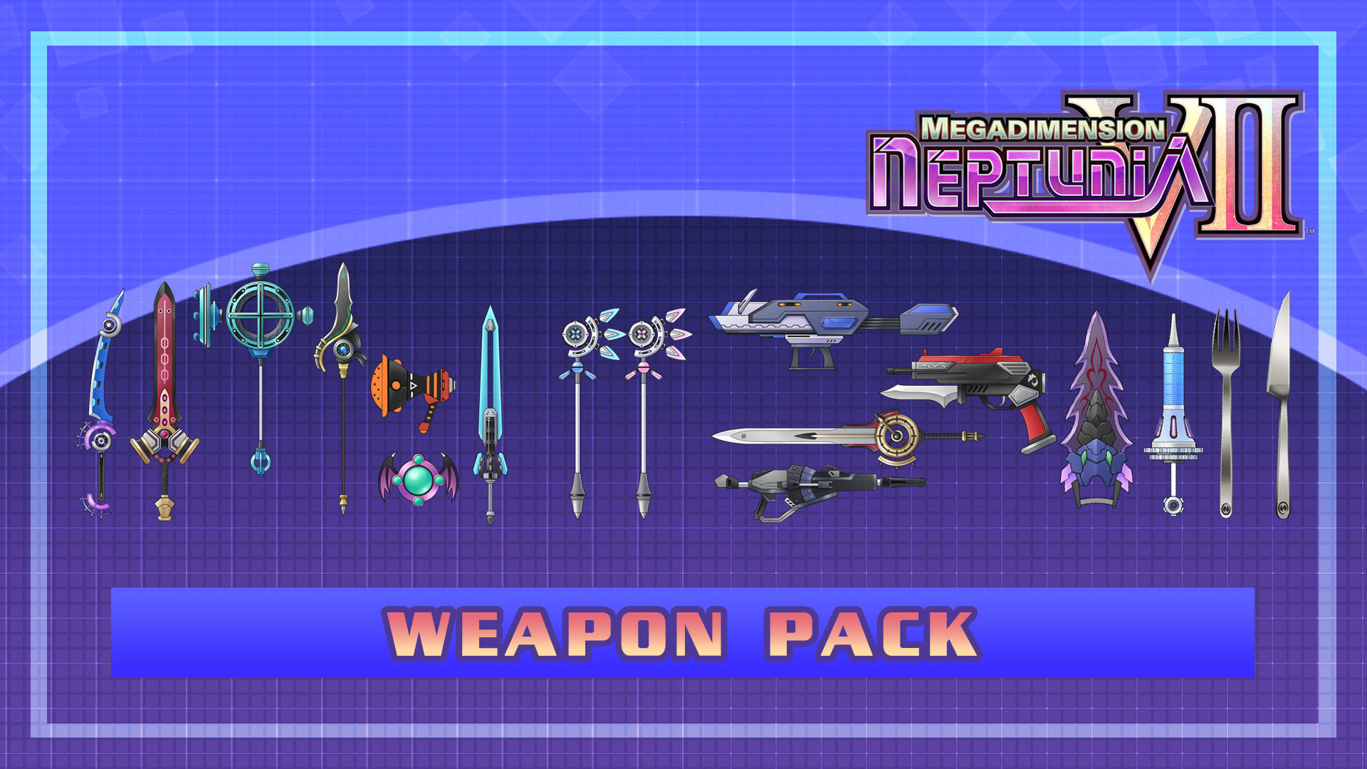 Weapon Pack