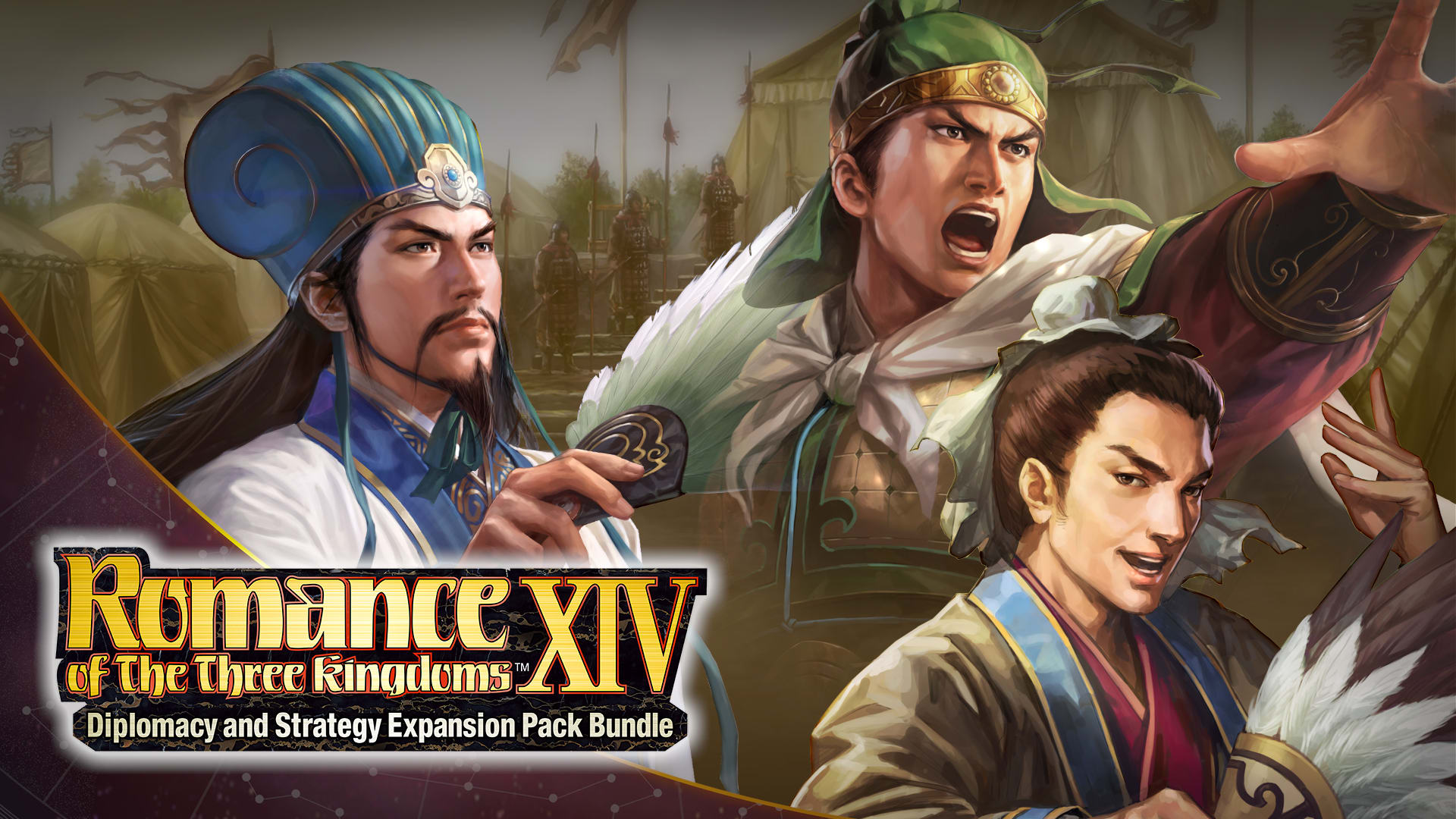 "Zhuge Liang's Northern Campaign" Event Set