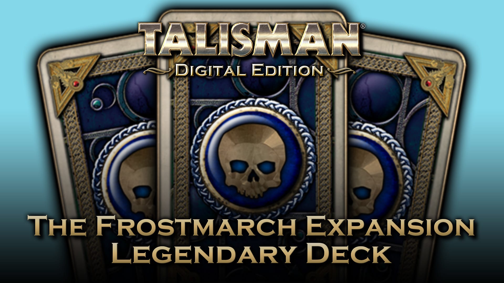 The Frostmarch Expansion: Legendary Deck