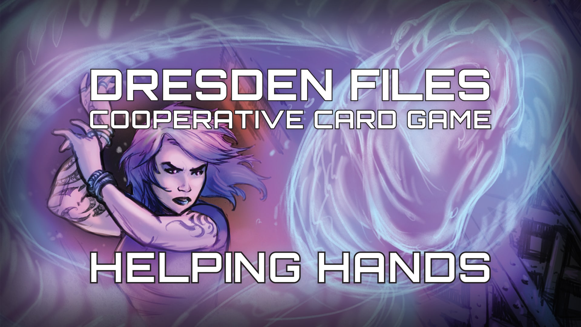 Expansion 2: Helping Hands