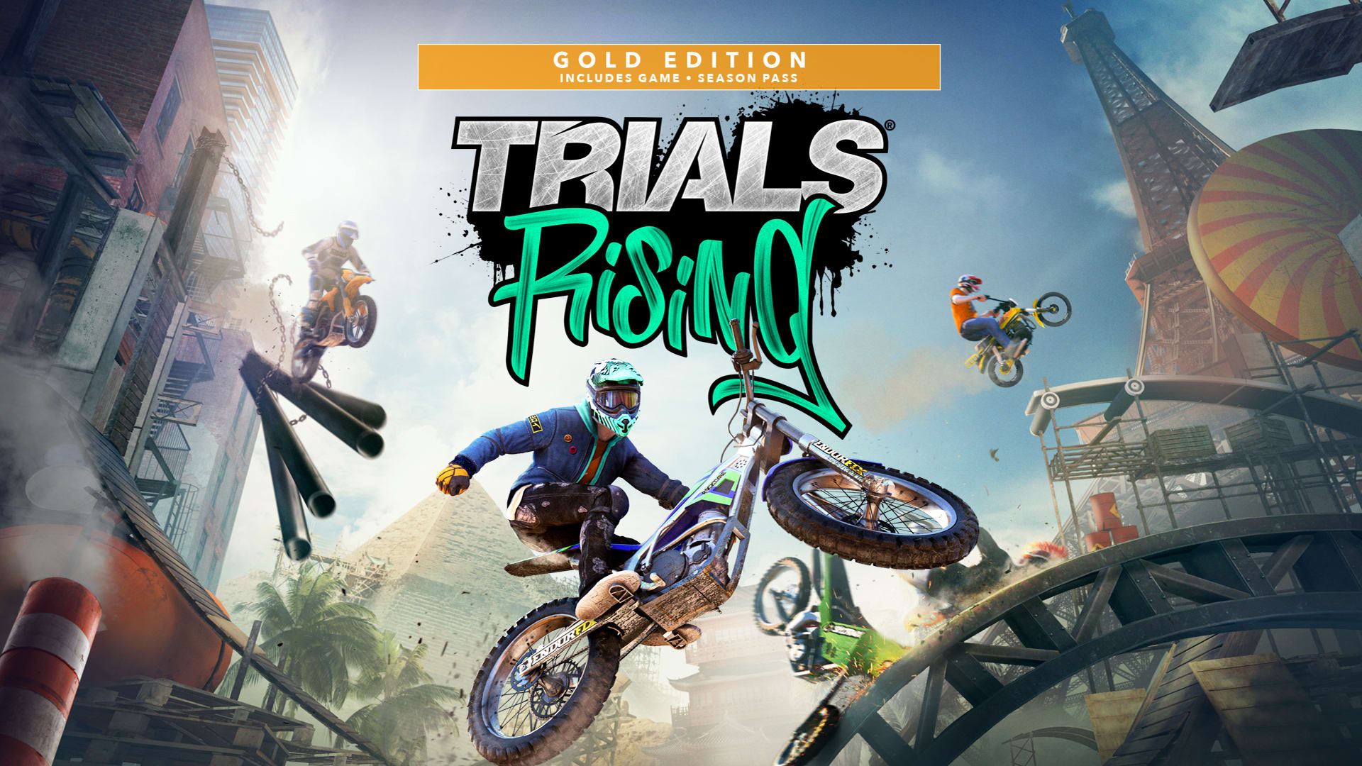 Trials® Rising Gold Edition
