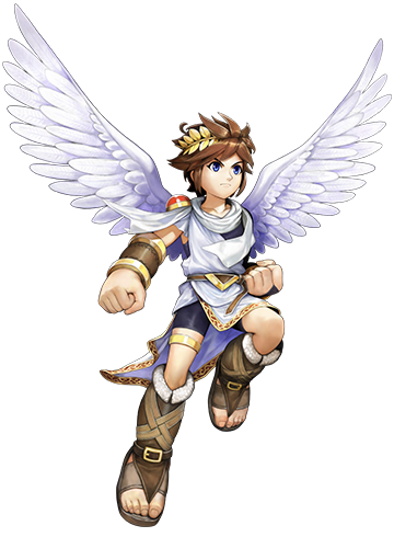 Kid Icarus: Uprising