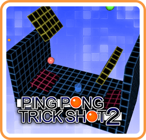 Ping Pong Trick Shot 2