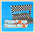 Ping Pong Trick Shot